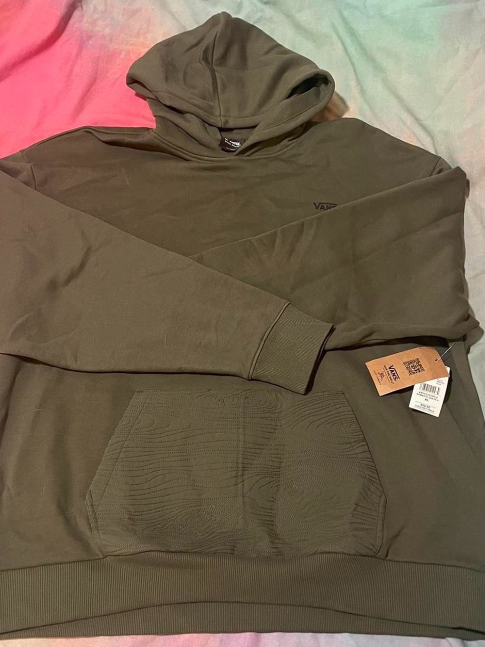Vans Lizzie Armanto Skate Hoodie